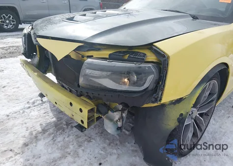 2014 Chevrolet Camaro 2Ss from USA, damaged, VIN 2G1FK1EJ5E9166032